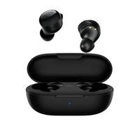 QCY Cuffie Bluetooth, T17 Mini Auricolari Bluetooth 5.1 con Microfono e Cancellazione del rumore, Cuffiette Bluetooth Wireless con Controllo Touch, IPX5 Impermeabili, 26 Ore di Riproduzione