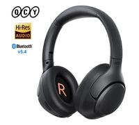 QCY H3 ANC White Cuffie Wireless On-ear