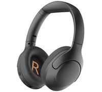 QCY H3 Lite ANC Black Cuffie Wireless On-ear