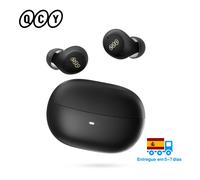 QCY HT07 ANC auricolari Wireless 40dB Noise Cancelling TWS auricolari 6 Mic AI HD Call Bluetooth 5.2 HiFi Headphone 32H riproduzione