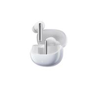 QCY HT08 MeloBuds Pro Hi-Res LDAC Adaptive ANC 6 microfono Bluetooth 5.3 Wireless Cuffie Bianco