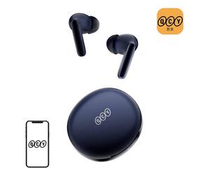 QCY - HT09 blue - Cuffie