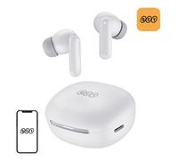 QCY - HT16 bianco - Cuffie