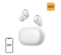 QCY Melobuds A30 Auricolari Bluetooth TWS Bianchi