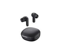 QCY Melobuds N30 Adaptive Anc Cuffie Bluetooth 4 Mic Supporto Doppio Dispositivo Ipx4 Nero