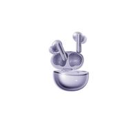 QCY MeloBuds N70 - Bluetooth 5, IPX5, Microfono integrato AURICOLARI WIRELESS, Lila