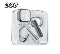 QCY MeloBuds Neo auricolari Wireless LED Power Display digitale auricolari TWS auricolare Bluetooth 5.3 trasparente a doppia connessione