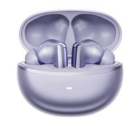 Auricolari QCY MeloBuds N70 Lite wireless Bluetooth con Cancellazione Rumore, Microfono AI e IPX5 Viola