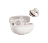 QCY Qcy Crossky Clip C30 AURICOLARI WIRELESS, Bianco
