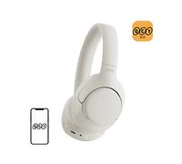 QCY QCY H3 Auricolari Bluetooth 5.3, Cancellazione attiva del rumore, Microfono CUFFIE WIRELESS, Bianco