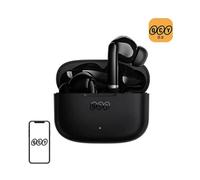 QCY Qcy Tws E Smartphone Con Custodia Di Ricarica CUFFIE WIRELESS, Nero