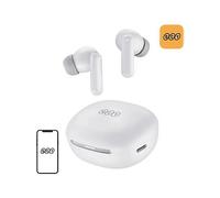 QCY Qcy Tws Melobuds Ht16 Audio Compatto CUFFIE WIRELESS, Bianco