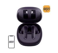 QCY Qcy Tws T13X Con Suono Hd AURICOLARI WIRELESS, Viola