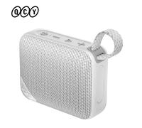 QCY SP2 Mini altoparlante Bluetooth portatile Bluetooth 5.3 Altoparlante HIFI RGB wireless Bassi profondi Subwoofer impermeabile IP67 esterno
