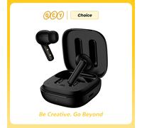 QCY T13 ANC Black Cuffie wireless In-ear