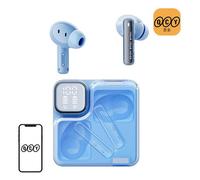 QCY - T31 blue - Cuffie