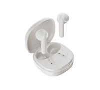 QCY T41 - Bluetooth, microfono AI, 4 h, smartphone AURICOLARI WIRELESS, Bianco