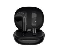QCY AilyBuds E10 Auricolare Bluetooth, auricolari wireless con codec LDAC con audio assunzioni, 4 microfoni ENC per chiamate chiare, driver dinamico da 13 mm, modalità di gioco 68 ms, controllo touch