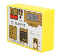 QD-20 Tester del Movimento Dell'orologio Al Quarzo, Cronometratore Multifunzionale, Smagnetizzatore Dell'orologio, Timegrapher, con Tester per Officina di Riparazione Domestica