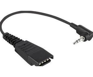 QD CORD TO 3.5 MM PIN PLUG FOR NEW