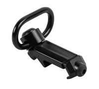 QD Rail Sling Caccia Shooting CS Quick Detach Sling Swivel Mount Adattatore