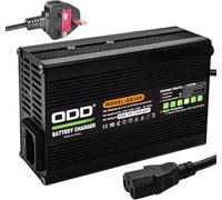 QDD Caricatore 60V 3A 60V Caricabatterie al piombo 69V Caricabatterie al piombo Uscita C13 Spina utilizzata per 60V Piombo Acido AGM Gel VRLA OPZV Batteria