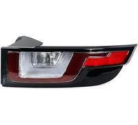 QDFGNKBAI Auto Blocchi Fari Posteriori per Range Rover Evoque 2016-2019, Lampada Freno Posteriore Lampada Fendinebbia Posteriore Paraurti Luce Gruppo,A/Right Side