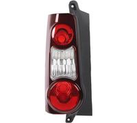 QDFNJYONG Auto Blocchi fari Posteriori per Peugeot Partner 2012-2019 9677205580, Luce Freno Indicatore di Direzione Lampada Spie con visibilità Migliorata