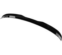 QDFNJYONG Spoiler Posteriori per Auto per BMW Serie 1 F20 2011-2019,Splitter Posteriore Baule Posteriore Coperchio Bagagliaio paraurti