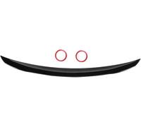 QDFNJYONG Spoiler Posteriori per Auto per CLA Class C118 2020,Splitter Posteriore Baule Posteriore Coperchio Bagagliaio paraurti