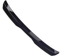 QDFNJYONG Spoiler Posteriori per Auto per Hyundai I30 N MK3 I30N Hatchback 2017 2018 2019 2020,Splitter Posteriore Baule Posteriore Coperchio Bagagliaio paraurti,A/Glossy Black