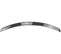 QDFNJYONG Spoiler Posteriori per Auto per Mercedes Benz CLS C218 2011-2017,Splitter Posteriore Baule Posteriore Coperchio Bagagliaio paraurti,A/Carbon Fiber Pattern