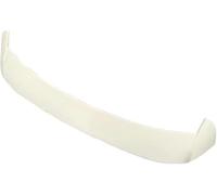 QDFNJYONG Spoiler Posteriori per Auto per Mk3 Mk3.5 5f Hatchback 2012-2021,Splitter Posteriore Baule Posteriore Coperchio Bagagliaio paraurti,A/Unpaintedprimer
