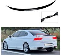 QDFNJYONG Spoiler Posteriori per Auto per VW Passat B6 B7 B8 2005-2021,Splitter Posteriore Baule Posteriore Coperchio Bagagliaio paraurti