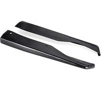 QDFNJYONG Spoiler Posteriori per Auto per WRX STI (4 Puertas, Años 2011 a 2014,Splitter Posteriore Baule Posteriore Coperchio Bagagliaio paraurti,A/Carbon Look