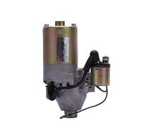 QDJ113 12V 0.25KW Motore a benzina Avviamento motore elettrico applicare 5.5hp 168F 170F Motore diesel Avviamento Motorino Kit parti