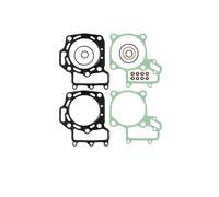 Qdkpgls Kit Completo di guarnizioni for Cilindro e Tappetino for revisione Motore Moto for KVF750 KVF650 KRF750