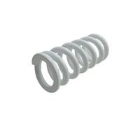 Qdkpgls Molla Ammortizzatore Posteriore 500 libbre 550 libbre 600 libbre 650 libbre 700 libbre 750 libbre 800 libbre 150 mm Compatibile con Moto Pit Dirt Bike(800LBS)