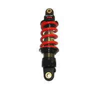 Qdkpgls Sospensione Ammortizzatore Posteriore da 9" 230 mm 500 libbre Compatibile con Moto Dirt Pit Bike