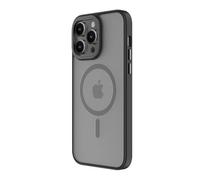 Qdos COQUE HYBRID SOFT AVEC SNAP IPHONE 14 PRO MAX MINUIT