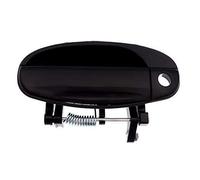 QDouiMOO Esterna Anteriore Posteriore Sinistra Destra Per Chevrolet, Per Chevy AVEO, Per Daewoo KALOS 1998-2005 (96541631 96541632 96541633 9654163) Maniglie esterne per portiere auto(Front Right)