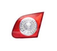 QDouiMOO Fanale posteriore Lampada Della Luce Posteriore Dell'auto Per Passat B6 Per Sendan 2006-2011 Auto Esterna Interna Sinistra Destra Lato Fanale(1 right side)