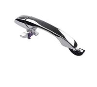 QDouiMOO Maniglia esterna per porta conducente e passeggero Per Chrysler 300/300c, Seb4589009AG Maniglie esterne per portiere auto(Rear Left)