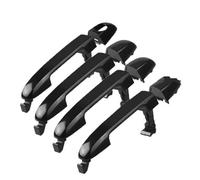 QDouiMOO Maniglia Esterna Per Portiera Per Hyundai I30 FD 2007-2012 82661-2H000/82651-2H000 Maniglia Esterna Per Portiera Auto Maniglie esterne per portiere auto