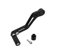 QDouiMOO Pedale del cambio pieghevole Leva del cambio, pedale del cambio regolabile e pieghevole per moto, per Tiger Sport 660, per Tiger660, per TIGER 660, accessorio