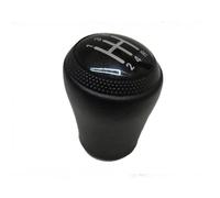 QDouiMOO Pomelli del cambio per auto a 5 marce e 6 marce Per A6 per C5 per A4 per A8 X D2 rivestiti in pelle Accessori per lo styling dell'auto Pomello Leva del Cambio(5 speed)