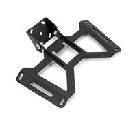 QDouiMOO Staffa navigazione manubrio Supporto per Telefono Per Ninja Z1000 SX 2017-2020 per Moto, Attacco Frontale per Navigazione