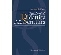 QdS. Quaderni di didattica della scrittura (2019). Vol. 32