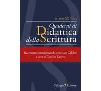 QdS. Quaderni di didattica della scrittura (2023). Vol. 39