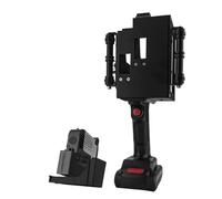 QDTimes mini printer Label printer Faith 25 Languages 25.4mm Variable QR Bar Batch Code Number Logo Expiry Date Label Handheld Thermal Inkjet TIJ Printer (Printer+2Black Ink cartridge)